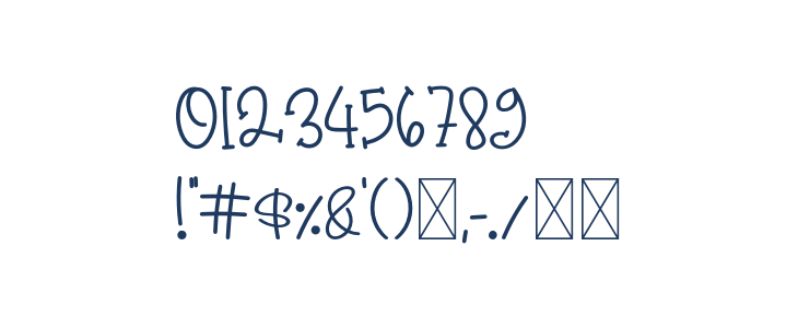 Baby Orchid Other Characters