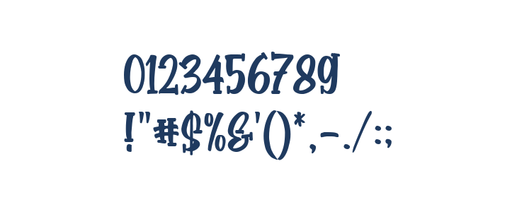 Baby Paisley Regular Other Characters