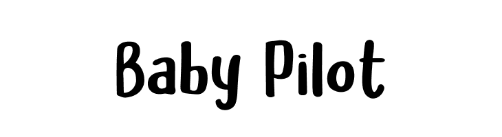 Baby Pilot لخطوط تنزيل