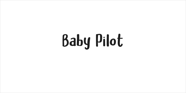 Baby Pilot Logo