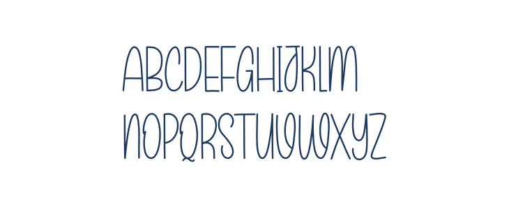 Baby Pinky Uppercase