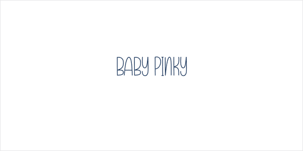 Baby Pinky Logo