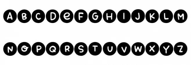 Baby Plums Шрифта ВЕРХНИЙ