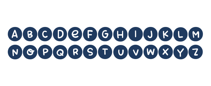 Baby Plums Lowercase