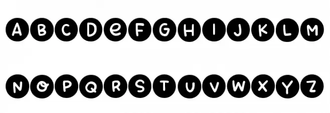 Baby Plums Шрифта строчной