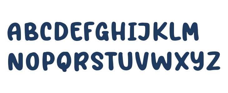 Baby Pumpkin Lowercase