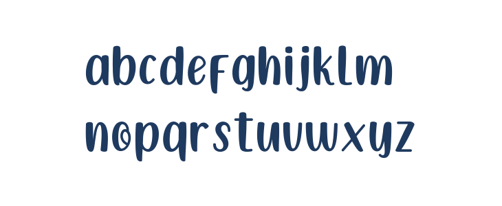 Baby Queen Lowercase