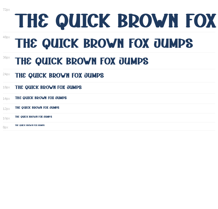 Baby School Waterfall