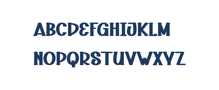 Baby School Lowercase