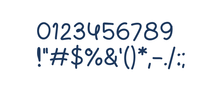 Baby Shower Time Other Characters