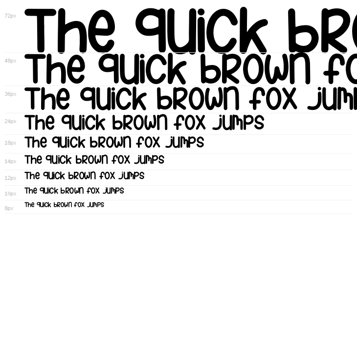 Baby Shower Waterfall