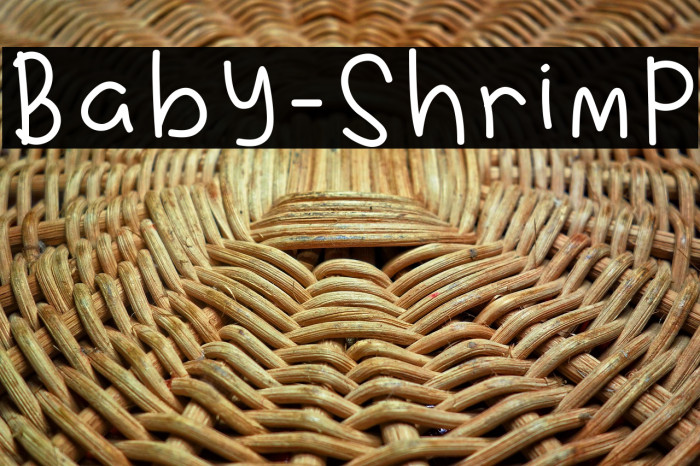 Baby-Shrimp Example 2