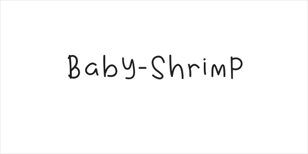 Baby-Shrimp Logo