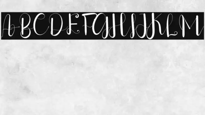 Baby Signature Example 2