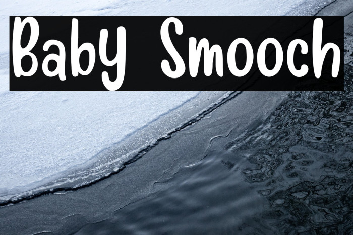 Baby Smooch Example 3