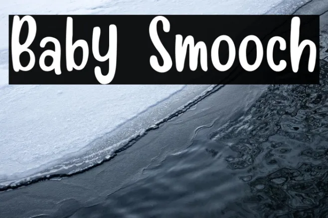 Baby Smooch Example 3