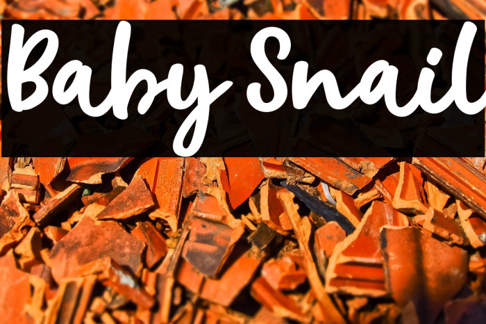 Baby Snail Example 3