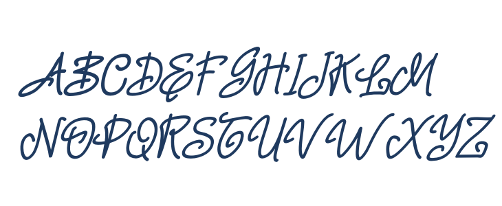 Baby Sophia Uppercase