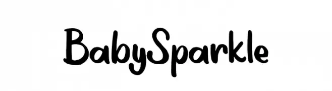 Baby Sparkle  Скачать бесплатные шрифты