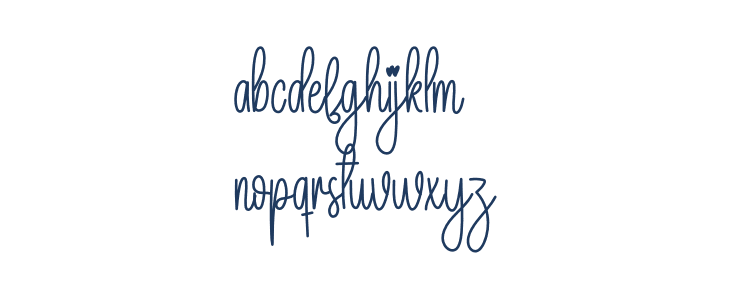Baby Spring Lowercase