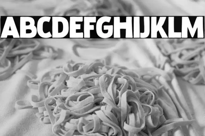 Baby Stingrays フォント examples