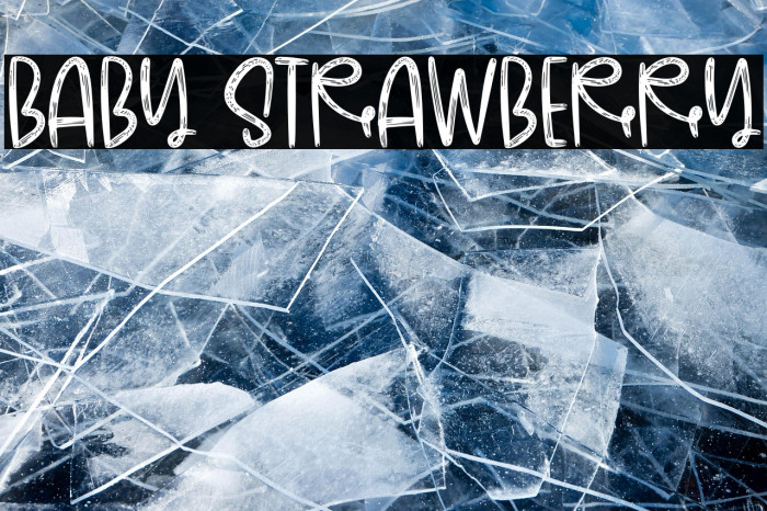 Baby Strawberry Example 3