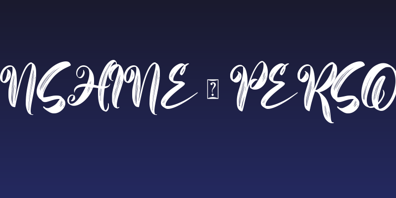 Baby Sunshine - Personal Use Social Header