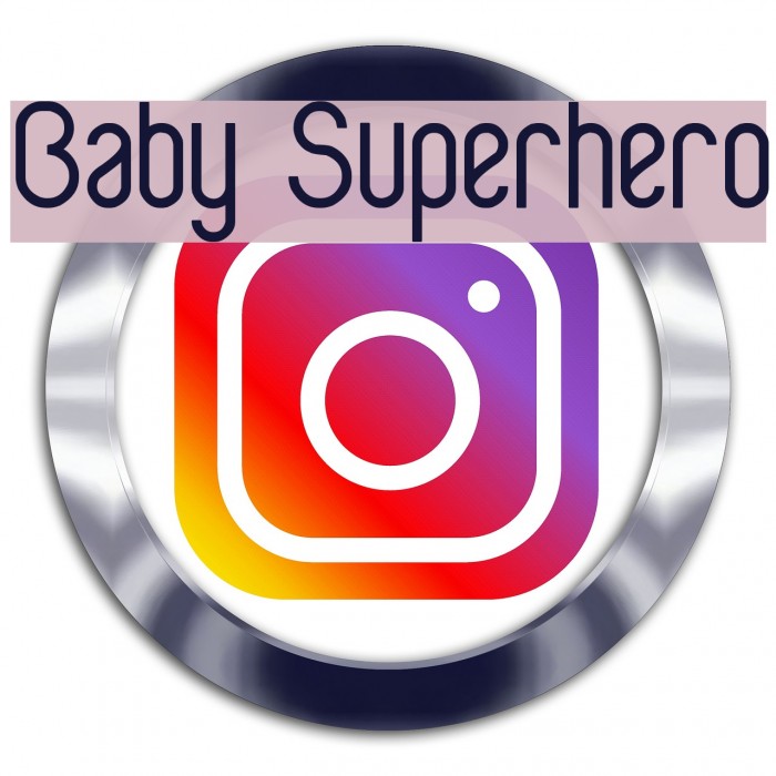 Baby Superhero Example 2