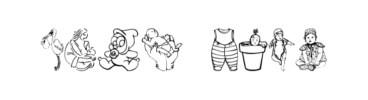 Baby Time  font caratteri gratis