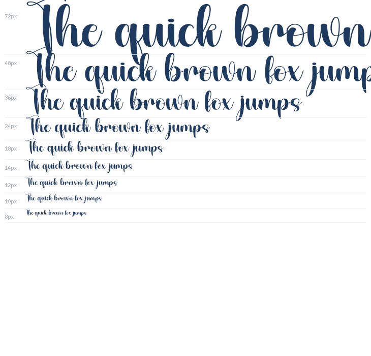 Baby Tumbler Waterfall