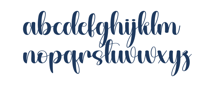 Baby Tumbler Lowercase