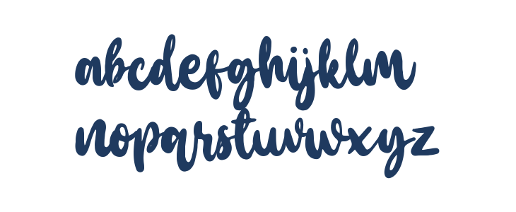 Baby Wildy Lowercase