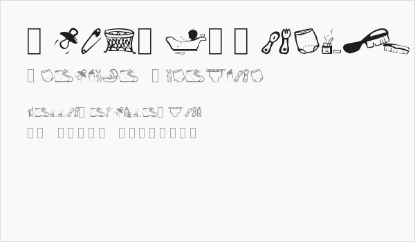 Baby-s-World Business Card