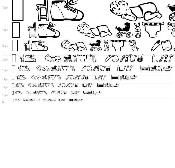 Baby-s-World Waterfall