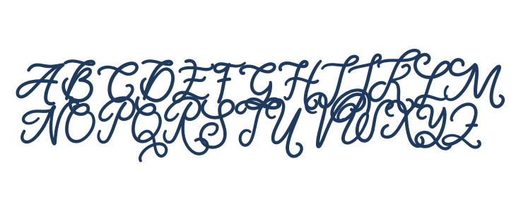 Baby1 Uppercase