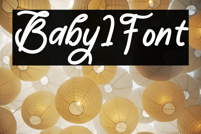 Baby1 Example 3