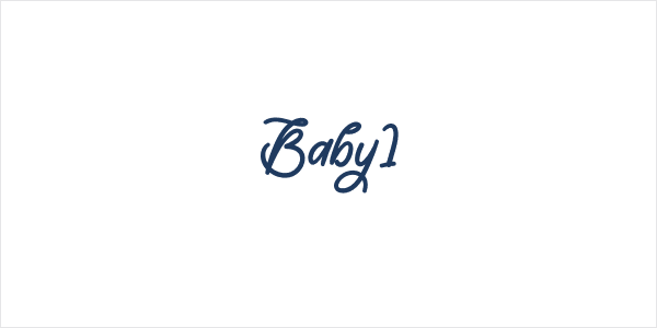 Baby1 Logo
