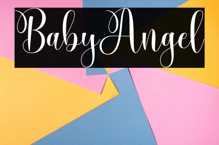 BabyAngel Example 2