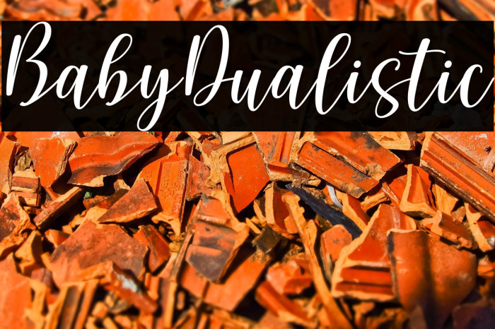 BabyDualistic Example 1