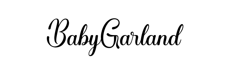 BabyGarland  لخطوط تنزيل