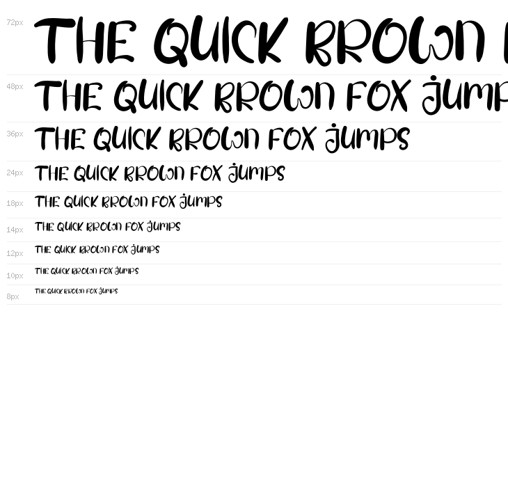 BabyGirlRegular Waterfall