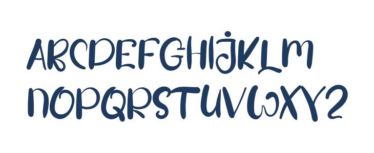 BabyGirlRegular Lowercase