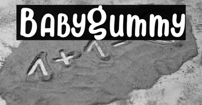 BabyGummy Example 2