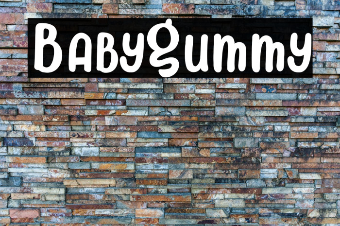 BabyGummy Example 3