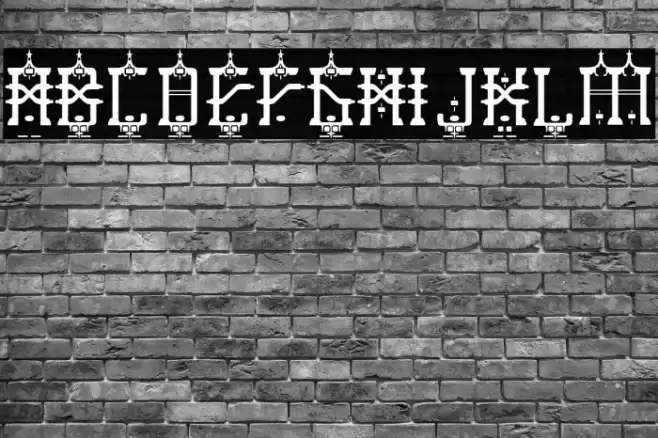 BabyJeepers-Regular Font examples