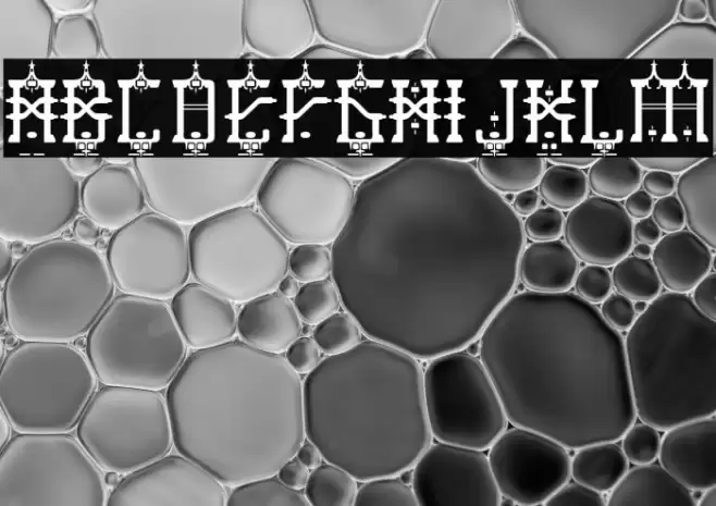 BabyJeepers-Regular Font examples