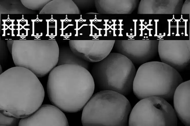 BabyJeepers-Regular Font examples