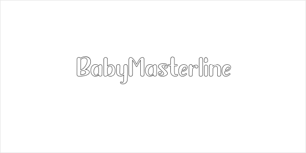 BabyMasterline Logo