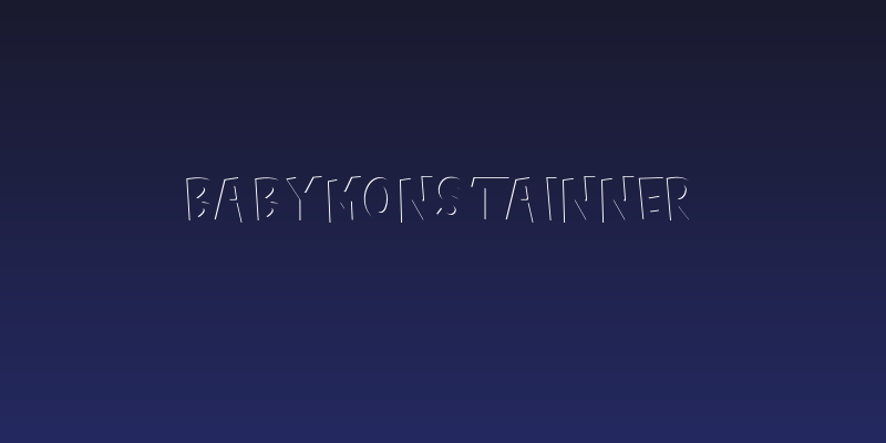 BabyMonstaInner Social Header