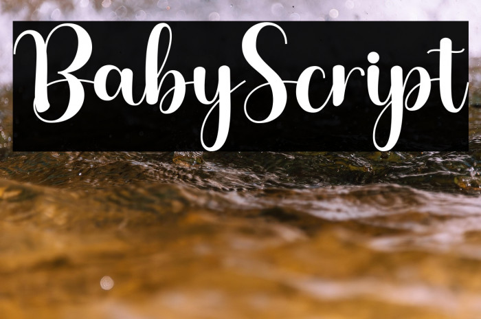 BabyScript Example 3